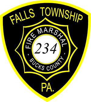 Fire Marshal Patch