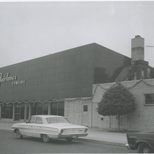 Fairlanes Bowling