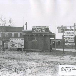 Last Chance Diner