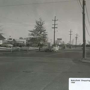 Makefield Shopping Center