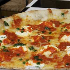 Margherita Pizza