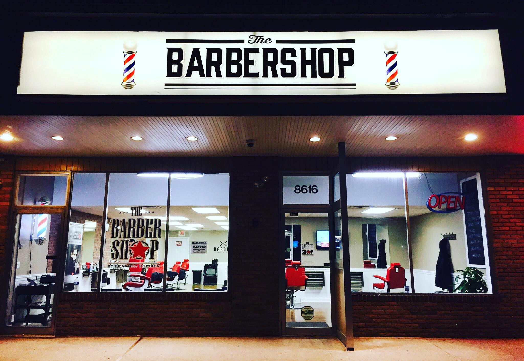 The Barber Shop