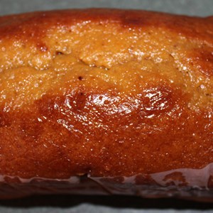 Pumpkin Bread