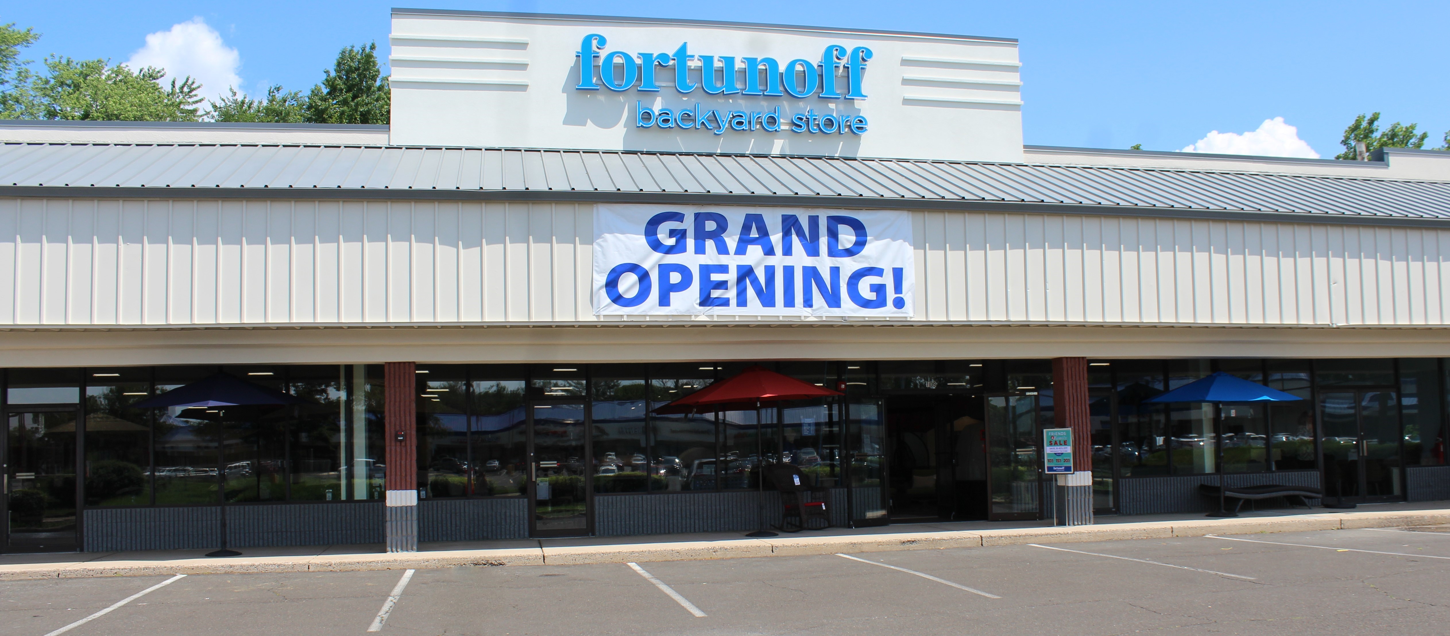 Fortunoff outdoor store store near me