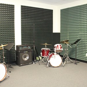 Band Lesson Room