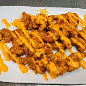 Boom Boom Shrimp