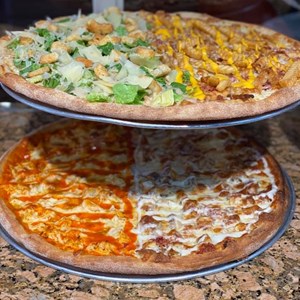Pizza By The Slice