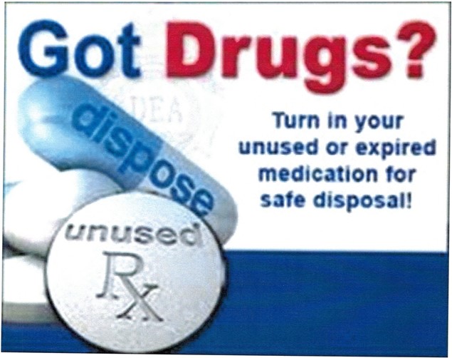 Drug Drop Off Event | Falls Township