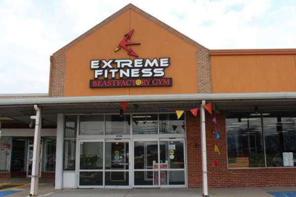 Home - Extreme Fitness