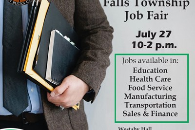 Falls Township Job Fair