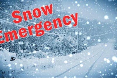 Falls Township has declared a Snow Emergency, starting Friday, January 19, 2024 at 6 a.m., expiring on Saturday, January 20, 2024 at 6 a.m.
