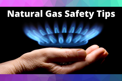 Natural Gas Safety for Everyone in Bucks County