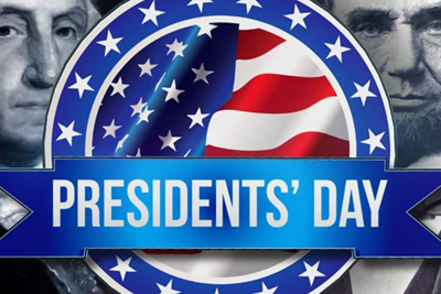 Township Offices Closed - Monday, February 19, 2024 in observation of Presidents Day