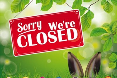 Township Offices Closed - Friday, March 29, 2024 in observation of Good Friday