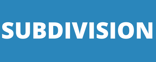Subdivide