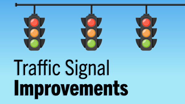 Traffic Signal Improvements E News
