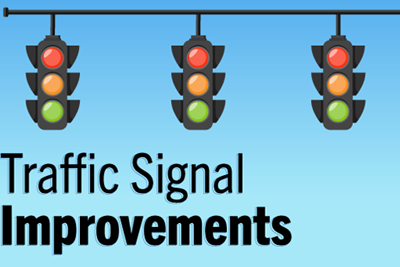 Falls Traffic Signal Upgrades Get Greenlight