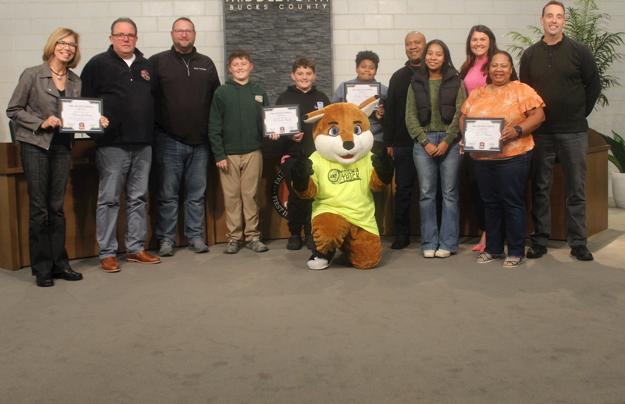 Archie's Heroes Oct 2025