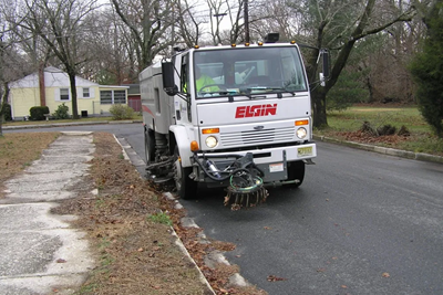 2026 Street Sweeping Schedule