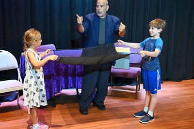 ‘Magical Night’ Fundraiser Planned for Fallsington Library