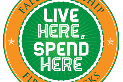 Live Here, Spend Here Campaign