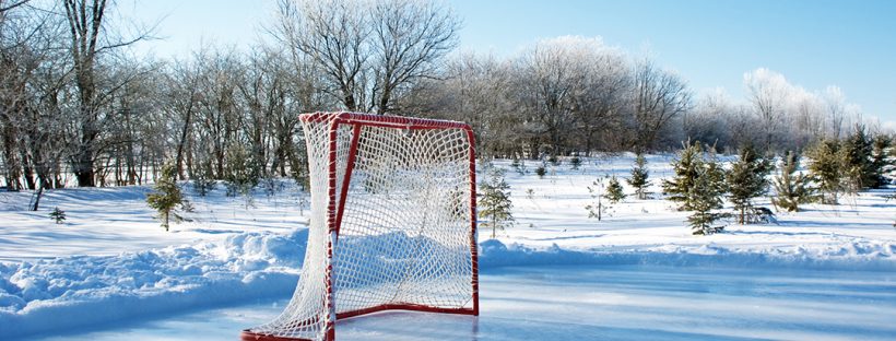 Falls Plans to Resurface, Fix Drainage Issues at Hockey Rink