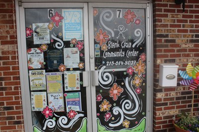 Biz Owner Ignites Spark to Create Community Center