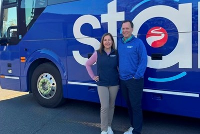 Tour Company Relocates 79-Year-Old Biz to Falls Township