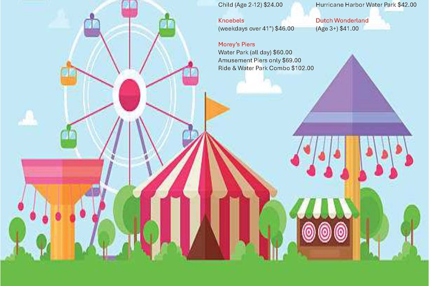 Discount Tickets
