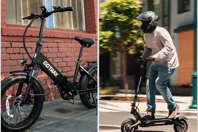 Falls Seeks to Ban E-bikes, E-Scooters in Township Parks
