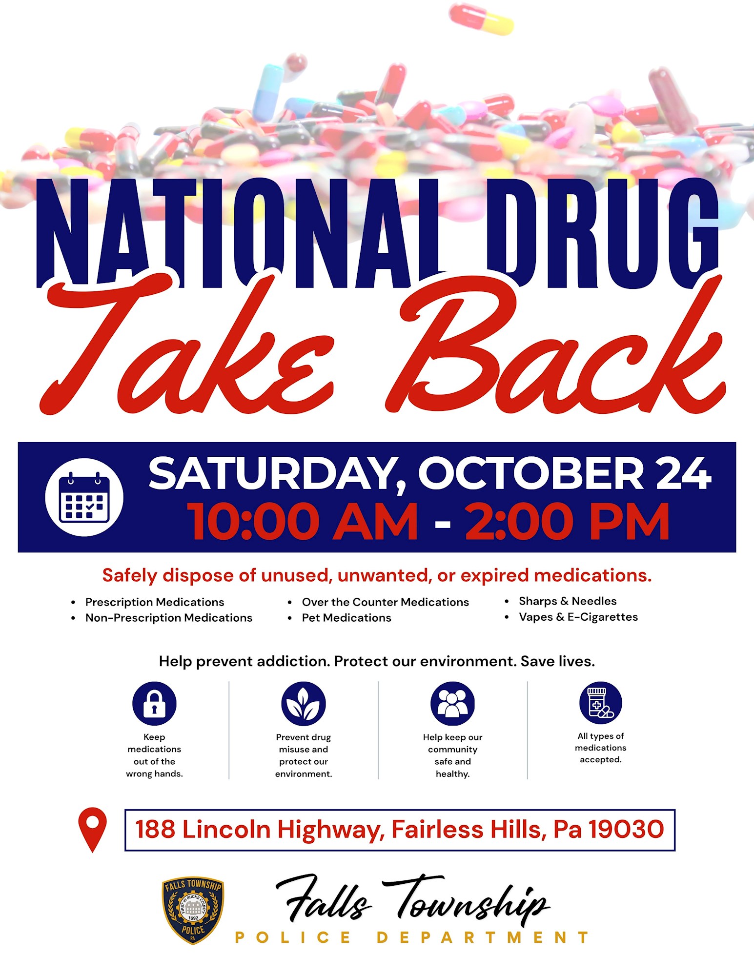 Drug Take Back